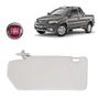 Imagem de Quebra Sol  Fiat Strada Sporting 2010 Com Bolsa LD