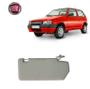 Imagem de Quebra Sol Fiat Uno 2004 Cinza Bolsa LE