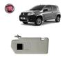 Imagem de Quebra Sol Fiat Uno Way 2015 Com Espelho+Bolsa LD