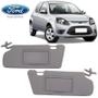 Imagem de Quebra-Sol Ford Ka CLX 2000 Com Espelho Par