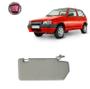 Imagem de Quebra-Sol Orig Fiat Uno Mille Economy 2008 Cinza Bolsa LE