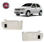 Imagem de Quebra-Sol Palio G3 2005 Com Espelho Fiat Par