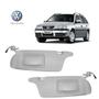 Quebra-Sol Parati G3 2000 Iluminação VW Par - NWT Imagem de Quebra-Sol Parati G3 2000 Iluminação VW Par
