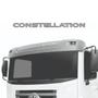 Imagem de Quebra-sol VW Constellation cinza Fanti - adesivo e suportes