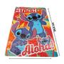 Imagem de QuebraCabeça Stitch 100 Peças  Diversão e Desafio para Toda a Família