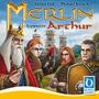 Imagem de Queen Games Merlin: Arthur Expansão do Jogo de Tabuleiro