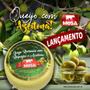 Imagem de Queijo Minas Recheado com Requeijão e Azeitona, Peça