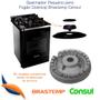 Imagem de Queimador Pequeno Cooktop Brastemp Consul W10451658