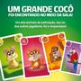 Imagem de Quem Foi - Jogo De Cartas Pocket - PaperGames