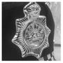 Imagem de Quepe Policial Preto com Emblema Ajustável