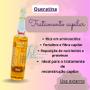 Imagem de Queratina Hidrolizada 5ml Cabelo E Brilho - Kit C/ 6 Ampolas