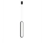Imagem de Querolustre Pendente Dcd03025 Led 28w 3000k Preto