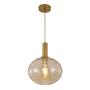 Imagem de Querolustre Pendente Dcd04005 P/1 Lamp E27 Preto