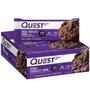 Imagem de Quest Protein Bar Caixa com 12un Double Chocolate Chunk