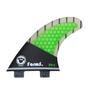 Imagem de Quilha farms fs-5 fins (fcs 1) - verde