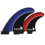 Imagem de Quilha FCS II Gabriel Medina Signature Tri Fin Set