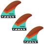 Imagem de Quilhas Futures TP1 Honeycomb Timmy Patterson Tri  Large