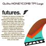 Imagem de Quilhas Futures TP1 Honeycomb Timmy Patterson Tri  Large