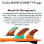 Imagem de Quilhas Futures TP1 Honeycomb Timmy Patterson Tri  Large
