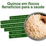 Imagem de Quinoa em flocos Color Andina 150g - 2 pacotes 