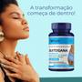 Imagem de Quitosana psyllium picolinato de cromo b1 spirulina 120 caps muwiz kit 2