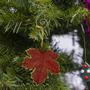Imagem de R N' D Brinquedos Enfeite Ganchos - Árvore de Natal Decorando Cabides de Arame de Metal para Decorações Penduradas - Pacote de 120 (Prata)