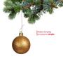 Imagem de R'ND's 300 Pack Ornament Hooks Christmas Tree Decorating Hangers- Ganchos de enfeite de arame de metal para a decoração da árvore de Natal pendurada (prata)