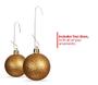 Imagem de R'ND's 300 Pack Ornament Hooks Christmas Tree Decorating Hangers- Ganchos de enfeite de arame de metal para a decoração da árvore de Natal pendurada (prata)