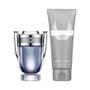 Imagem de Rabanne Invictus Coffret - Perfume Masculino EDT + Shampoo Corporal