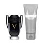 Imagem de Rabanne Invictus Victory Coffret - Perfume Masculino EDP + Shampoo Completo