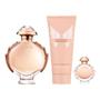 Imagem de Rabanne Olympéa Coffret - Perfume Feminino EDP + Creme Corporal Sensual + Mini Olympéa