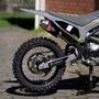 Imagem de Rabeta Paralama Traseiro Biker R1de Honda Crf 250F 2018/2023