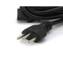 Imagem de Rabicho macho 3x1,5mm 1,5mt comum - siltronics