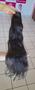 Imagem de Rabo de cavalo cabelo humano liso ondulado 65cm/150g