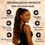 Imagem de Rabo de Cavalo Emily Ser Mulher Fibra Futura 70 cm 185 gramas Liso Ondulado Regulável Bio Fibra Cabelo Cacho Solto
