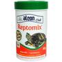 Imagem de Ração Alcon Club Reptomix 60G Tartarugas Aquáticas Kit Com 3