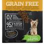 Imagem de Ração Equilíbrio Grain Free Cães Adultos Miniatura 1,5kg - Total alimentos