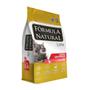 Imagem de Ração Fórmula Natural Life Gatos Castrados sabor Salmão 7 Kg