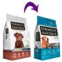 Imagem de Ração Fórmula Natural Life Super Premium para Cães Sênior Raças Médias e Grandes - 15 Kg