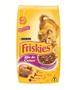 Imagem de Ração Friskies Seleção Saborosa para Gatos Adultos Sabor Mix de Carnes - 1Kg