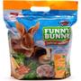 Imagem de Ração Funny Bunny alimento delicias da horta roedores 1,8kg