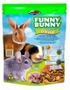 Imagem de Ração Funny Bunny Blend Coelho Hamsters Roedores 500g