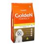 Imagem de Ração Golden Cães Adultos Mini Bits Peru E Arroz - 10,1Kg