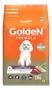 Imagem de Ração Golden Cães Adultos Raças Pequenas Carne e Arroz Mini Bits 3 kg