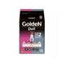 Imagem de Ração Golden Duii Mini Bits para Cães Adultos Salmão com Ervas e Cordeiro com Arroz - 3kg