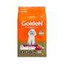 Imagem de Ração Golden Fórmula Mini Bits Para Cães Adultos de Porte Pequeno Sabor Carne e Arroz - 3Kg
