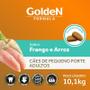 Imagem de Ração golden formula raças pequenas cachorros adultos frango e arroz mini bits 10,1 kg