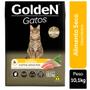 Imagem de Ração GoldeN gatos adultos frango 10,1kg