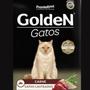 Imagem de Ração Golden Gatos Castrados Carne