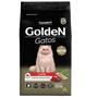 Imagem de Ração Golden Gatos Premium Especial Adulto Carne 10,1kg